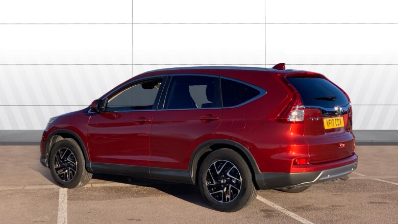 Honda CR-V 1.6 i-DTEC SE Plus 5dr 2WD [Nav] Diesel Estate